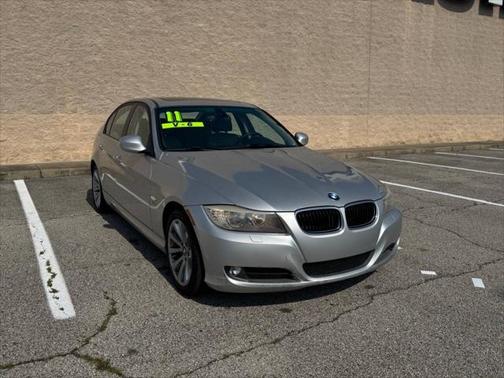 2011 BMW 328 xDrive