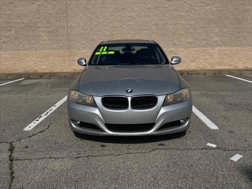 2011 BMW 328 xDrive