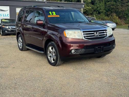 2012 Honda Pilot EX-L