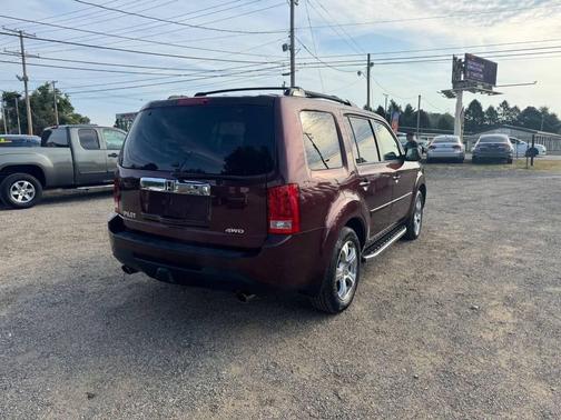 2012 Honda Pilot EX-L