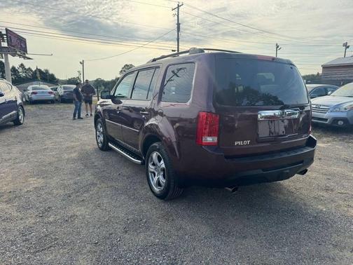 2012 Honda Pilot EX-L