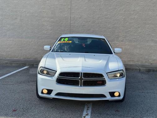 2014 Dodge Charger R/T