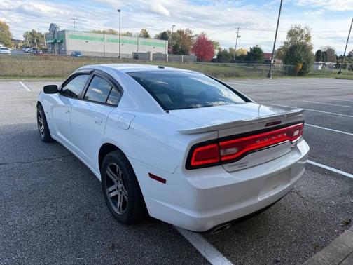 2014 Dodge Charger R/T