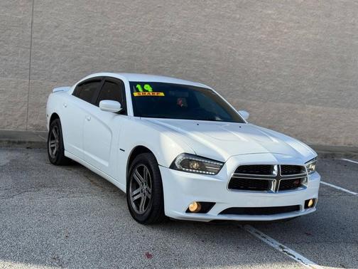 2014 Dodge Charger R/T