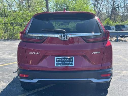 2021 Honda CR-V EX-L