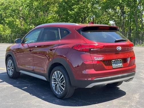 2019 Hyundai TUCSON SEL