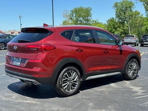 2019 Hyundai TUCSON SEL