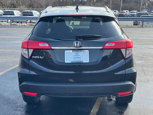 2019 Honda HR-V EX