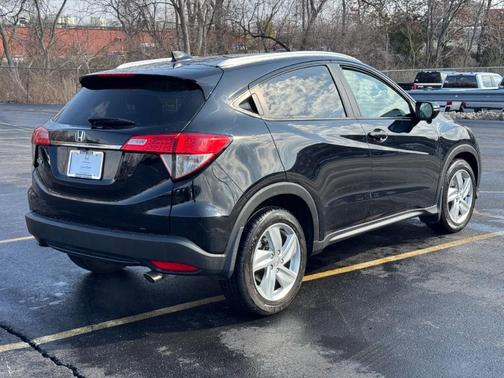 2019 Honda HR-V EX