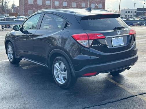 2019 Honda HR-V EX
