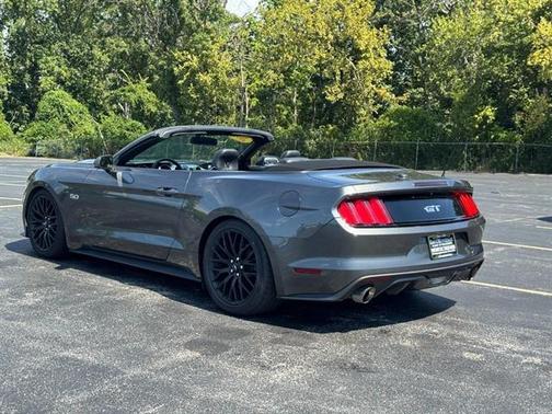 2016 Ford Mustang GT Premium