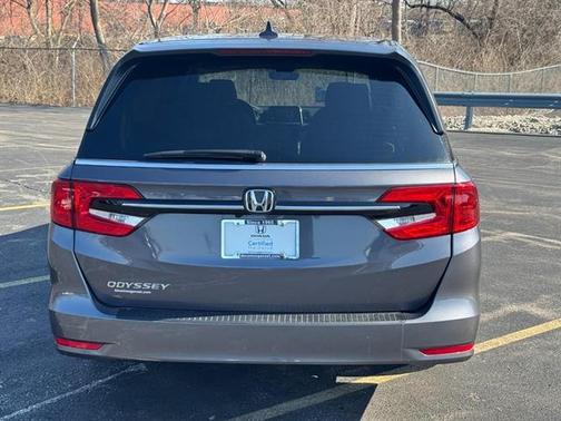 2024 Honda Odyssey EX-L