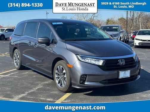 2024 Honda Odyssey EX-L