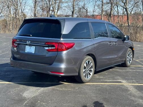 2024 Honda Odyssey EX-L