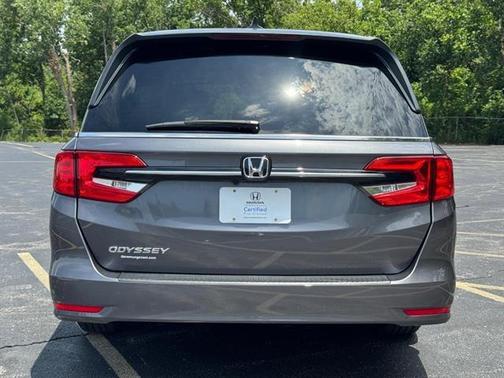 2023 Honda Odyssey EX-L