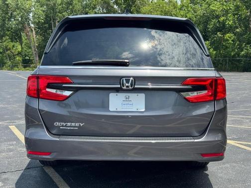 2023 Honda Odyssey EX-L