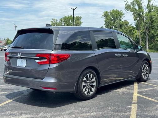 2023 Honda Odyssey EX-L