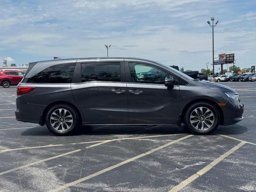 2023 Honda Odyssey EX-L