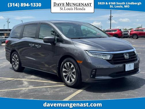 2023 Honda Odyssey EX-L