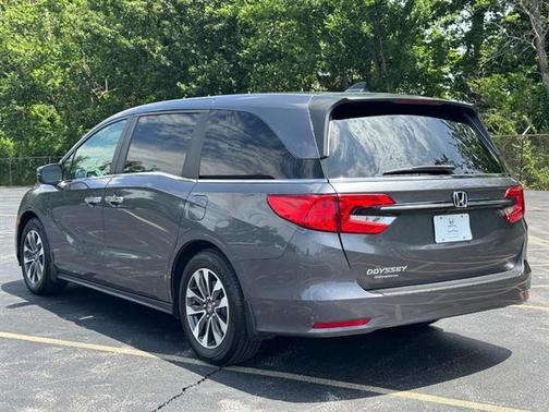 2023 Honda Odyssey EX-L