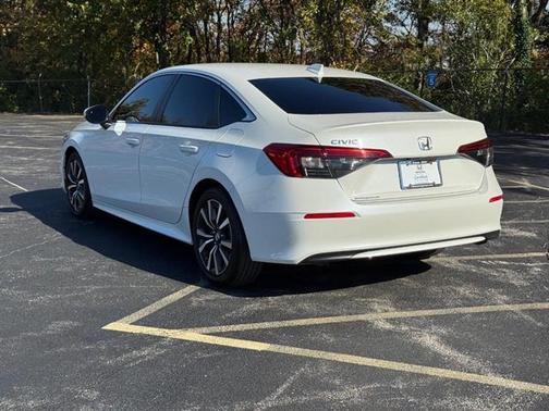 2024 Honda Civic EX