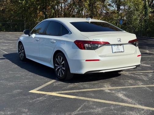 2024 Honda Civic EX