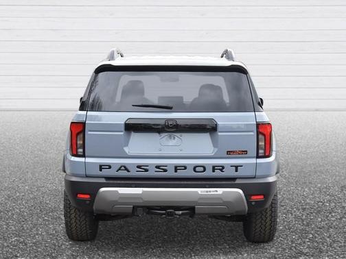 2026 Honda Passport TrailSport Elite Blackout