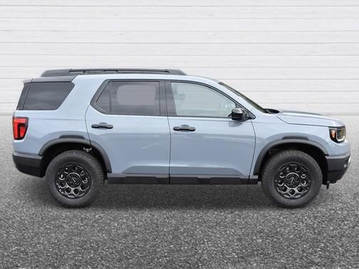 2026 Honda Passport TrailSport Elite Blackout