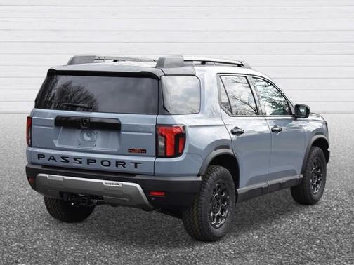 2026 Honda Passport TrailSport Elite Blackout