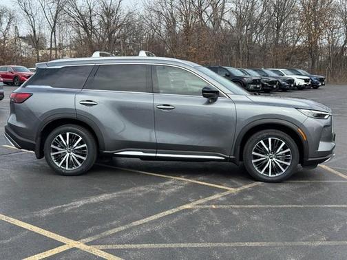 2022 INFINITI QX60 SENSORY