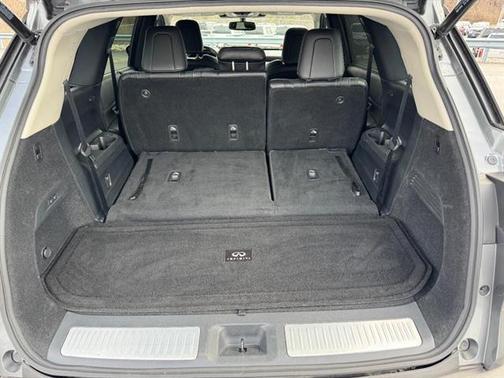 2022 INFINITI QX60 SENSORY