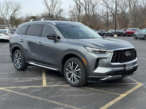 2022 INFINITI QX60 SENSORY