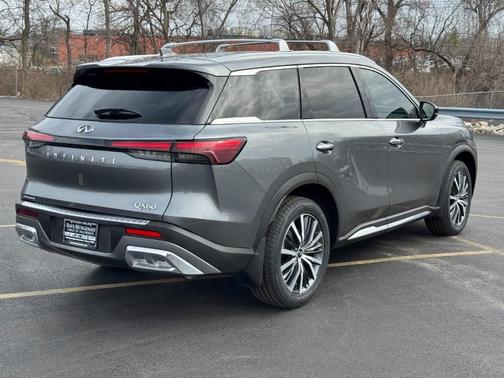 2022 INFINITI QX60 SENSORY