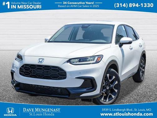 2026 Honda HR-V EX-L