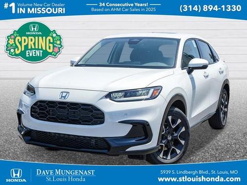 2026 Honda HR-V EX-L