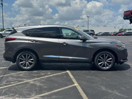 2022 Acura RDX Technology Package