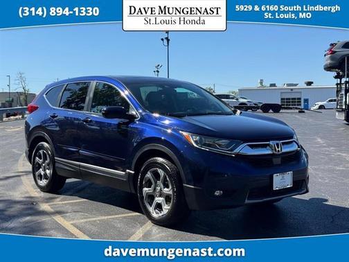 2019 Honda CR-V EX-L