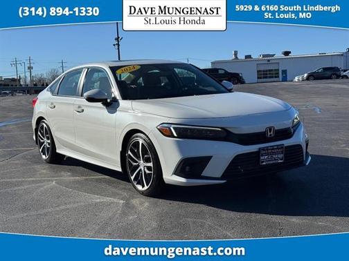 2024 Honda Civic Touring