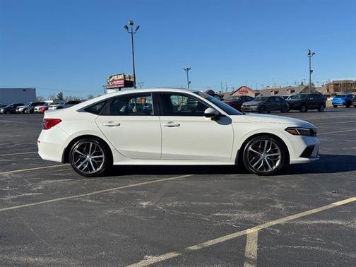 2024 Honda Civic Touring