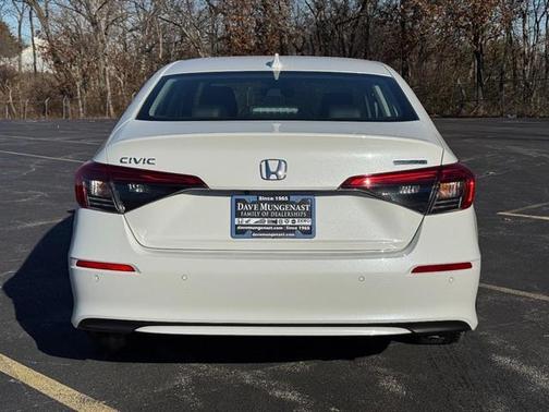 2024 Honda Civic Touring