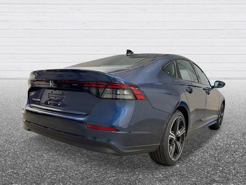 Canyon 2026 Honda Accord SE