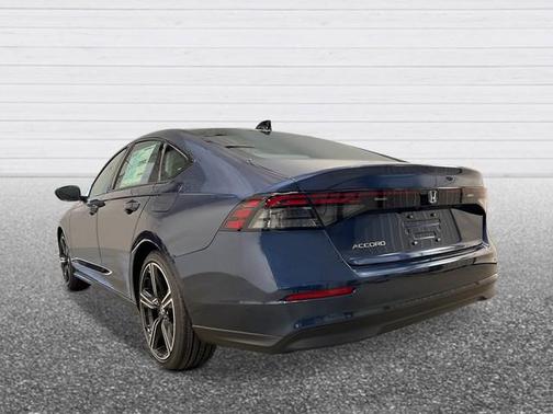 Canyon 2026 Honda Accord SE