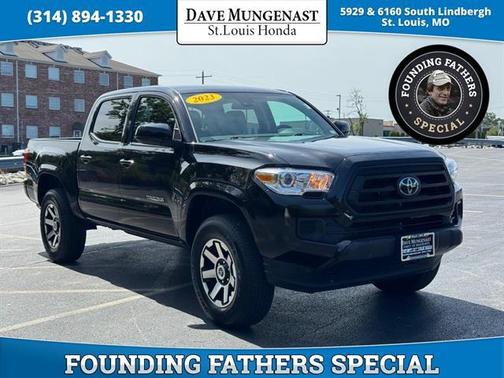 2023 Toyota Tacoma SR5