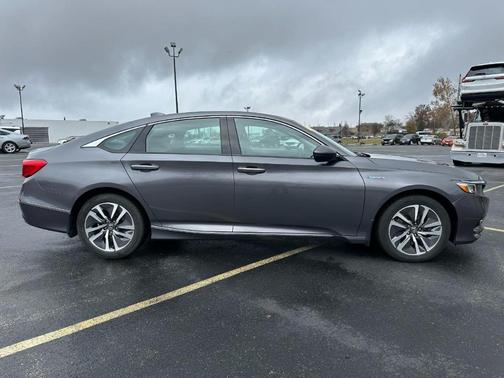 2018 Honda Accord Hybrid Touring