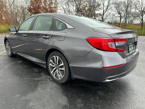 2018 Honda Accord Hybrid Touring