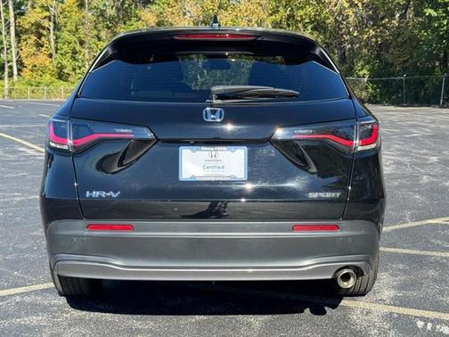 2023 Honda HR-V Sport