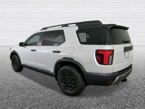 2026 Honda Passport TrailSport Blackout