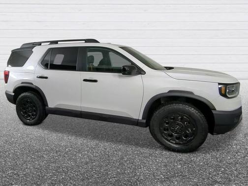 2026 Honda Passport TrailSport Blackout