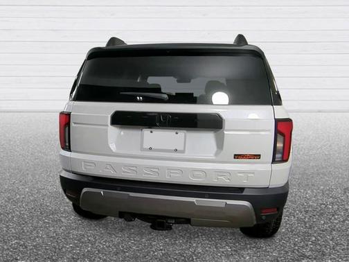 2026 Honda Passport TrailSport Blackout