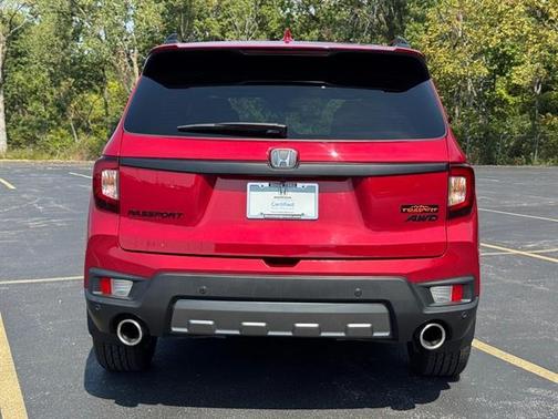 2022 Honda Passport TrailSport